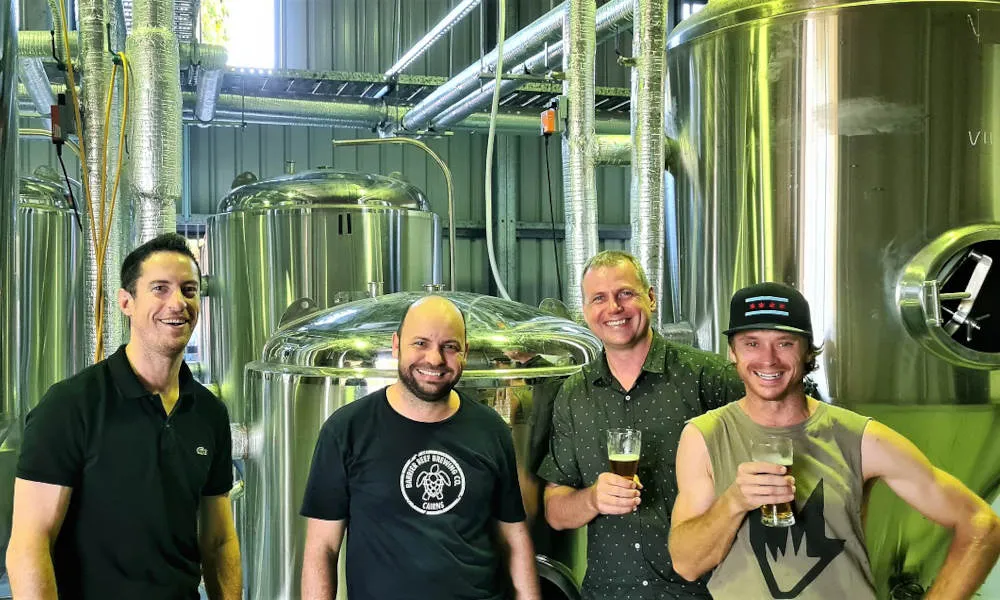 Cairns Brewery and Distillery Tour - Book Now | Experience Oz-2