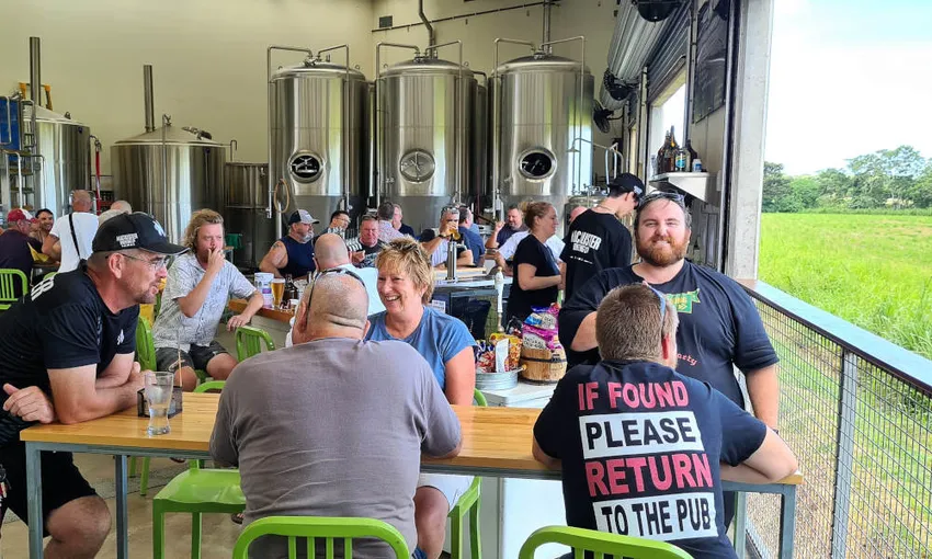 Cairns Brewery and Distillery Tour - Book Now | Experience Oz
