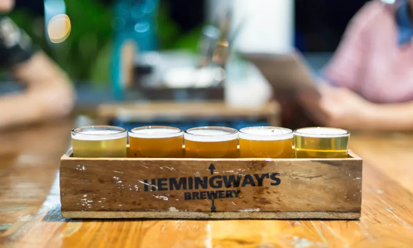 Cairns Brewery and Distillery Tour - Book Now | Experience Oz