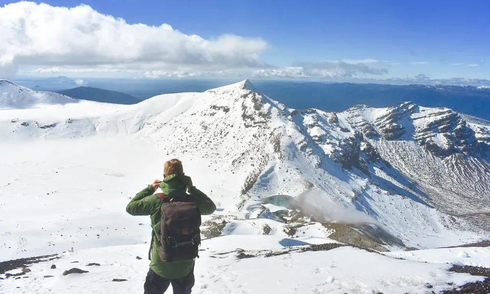 Half Day Tongariro Alpine Guided Group Walk-2