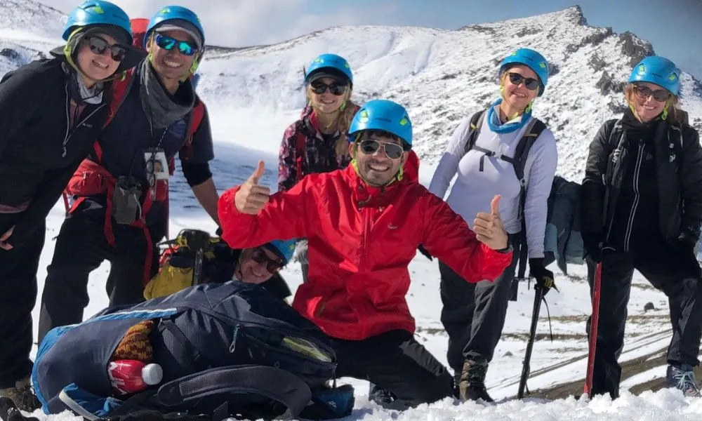 Half Day Tongariro Alpine Guided Group Walk-3