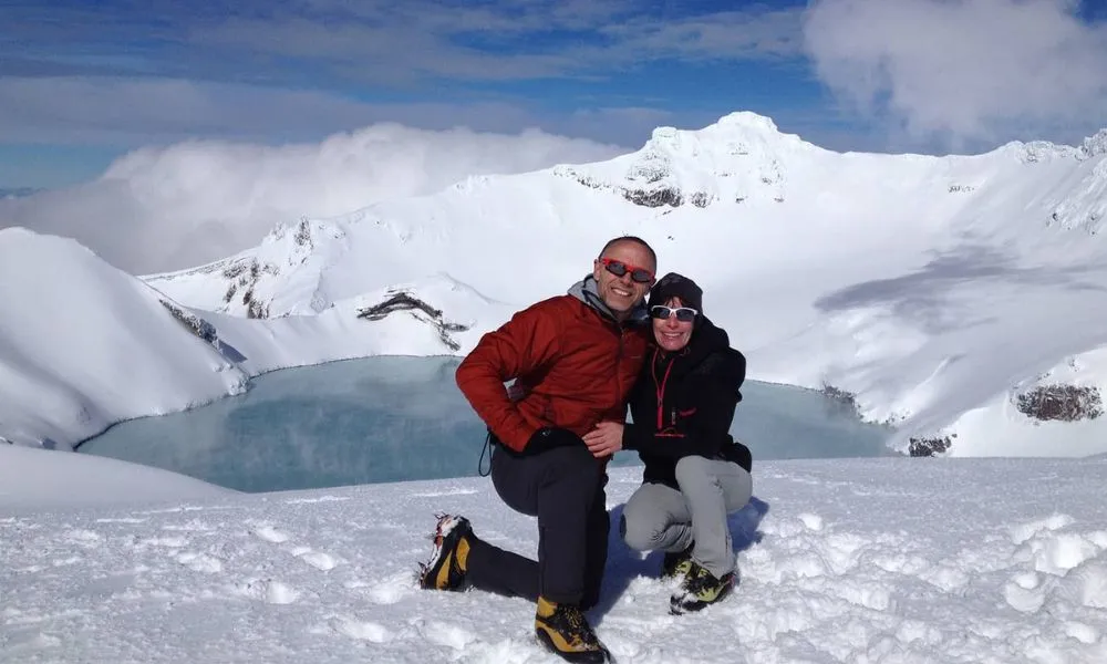Half Day Tongariro Alpine Guided Group Walk-4