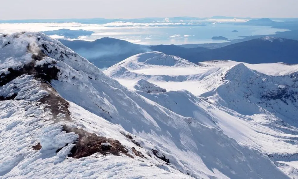 Half Day Tongariro Alpine Guided Group Walk-5