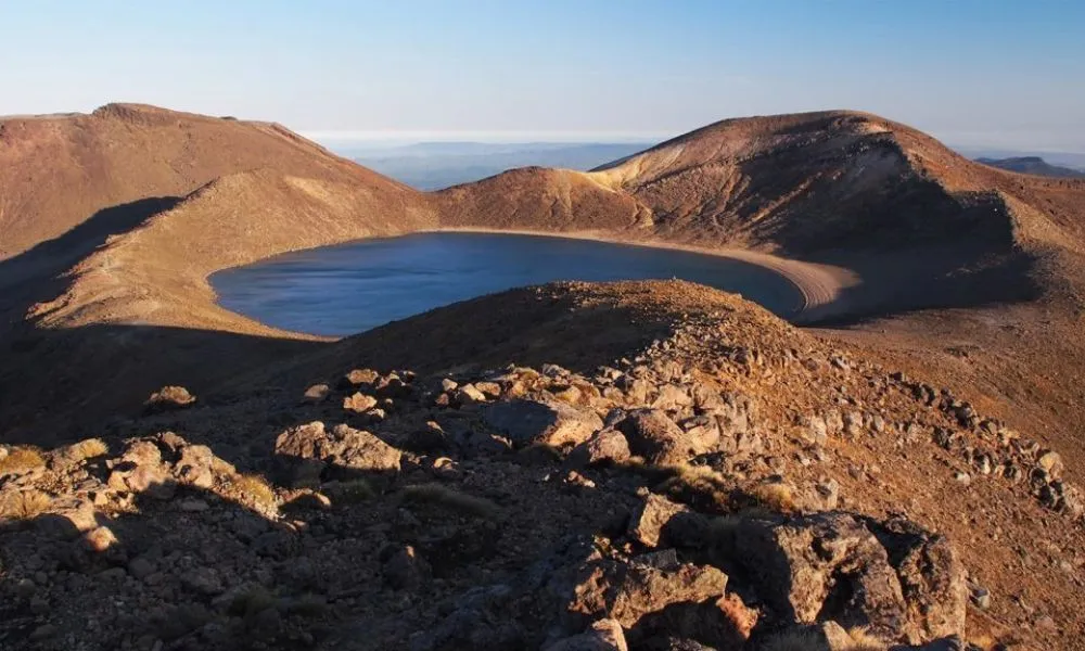 Half Day Tongariro Alpine Guided Group Walk-6