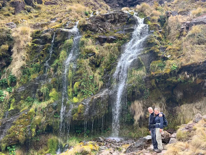 Half Day Tongariro Alpine Guided Group Walk