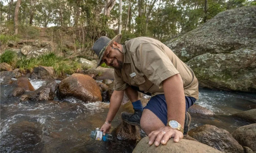 Scenic Rim Ancient Beginnings Guided Walk - Half Day | Experience OZ-3