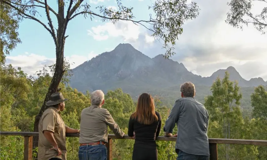 Scenic Rim Cultural Walking Tour | Experience Oz