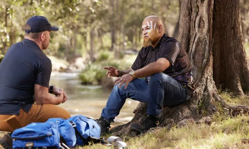 Scenic Rim Cultural Walking Tour | Experience Oz