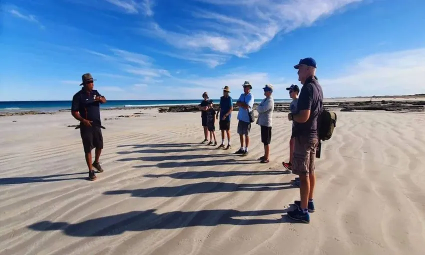 Broome's Ultimate Aboriginal Culture Expedition | Experience Oz
