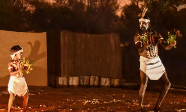Broome's Ultimate Aboriginal Culture Expedition