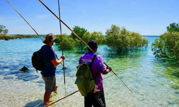 Broome's Ultimate Aboriginal Culture Expedition