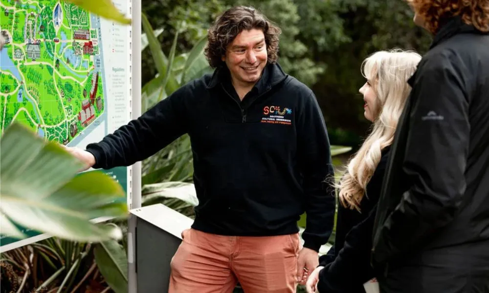 Cultural Tour of Adelaide Botanic Garden-8