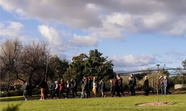 Adelaide City Cultural Tour