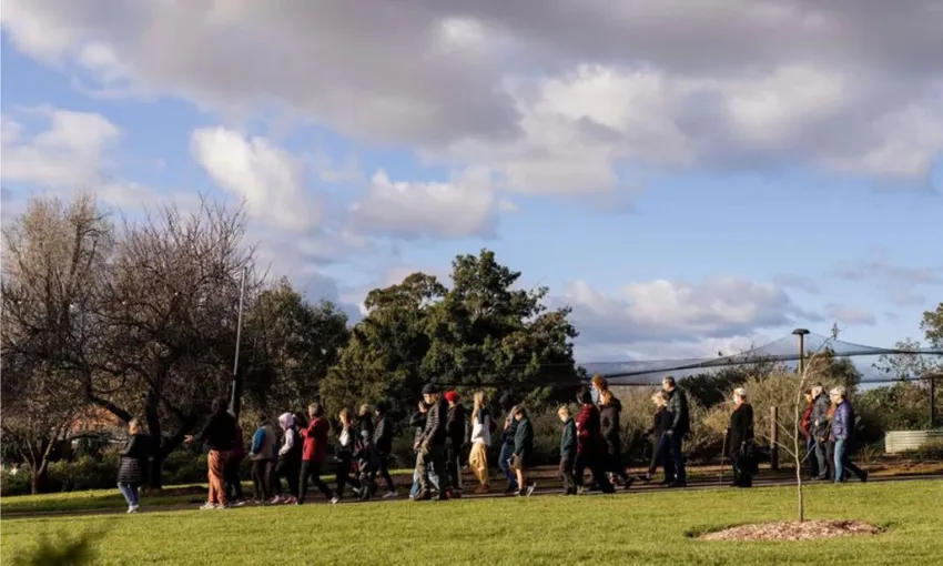 Adelaide City Cultural Tour