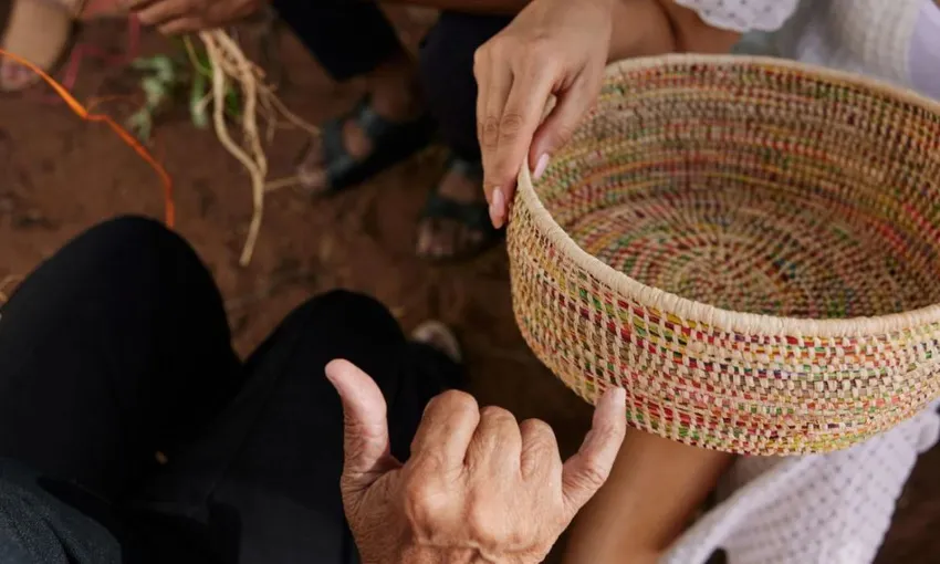 Weaving Workshop - Group of 6