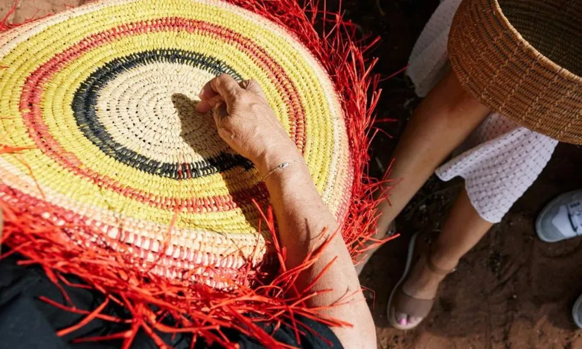 Weaving Workshop - Group of 6