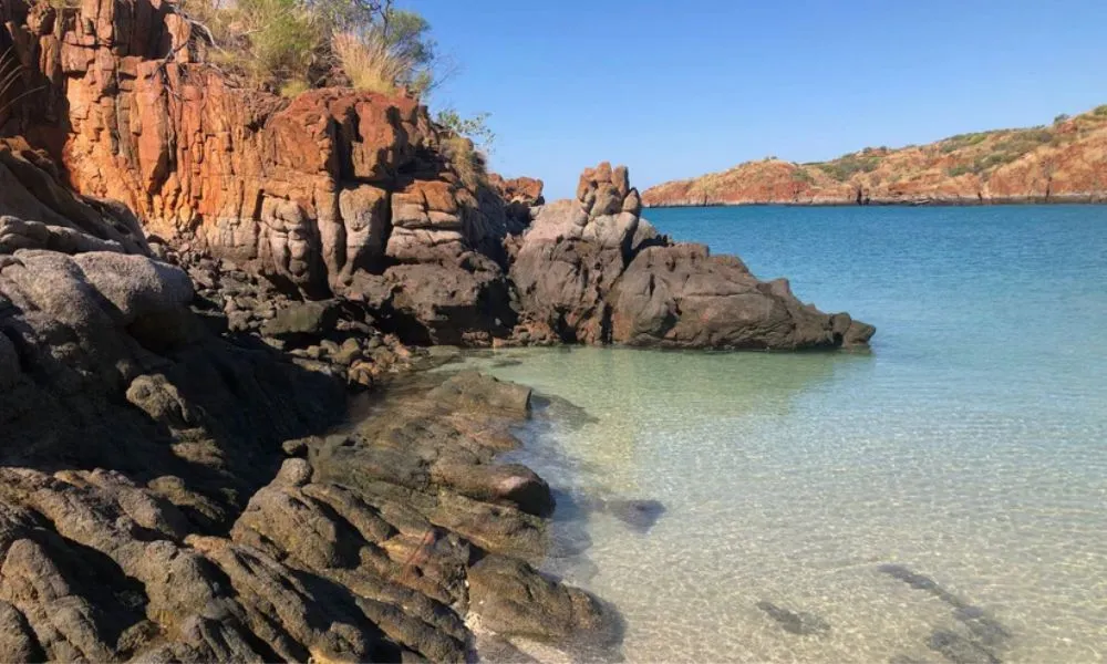 Dampier Peninsula Oolin Sunday Island Cultural Tour | Experience Oz-1