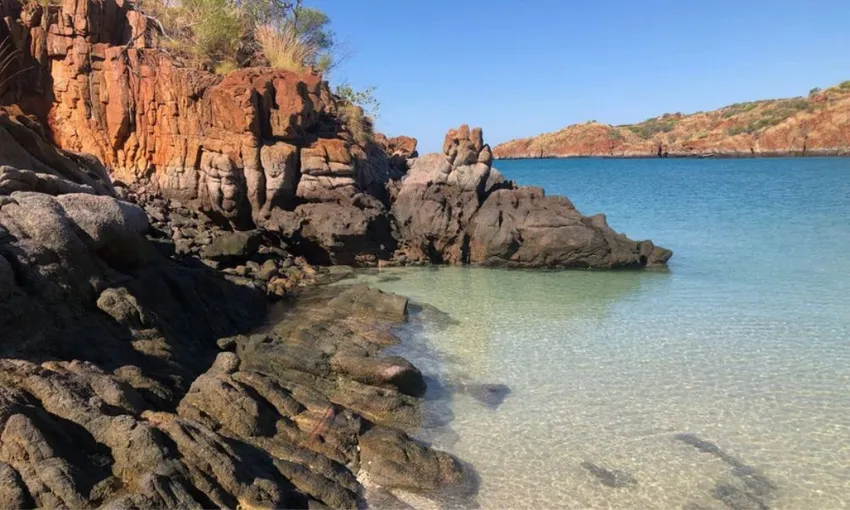 Dampier Peninsula Oolin Sunday Island Cultural Tour | Experience Oz