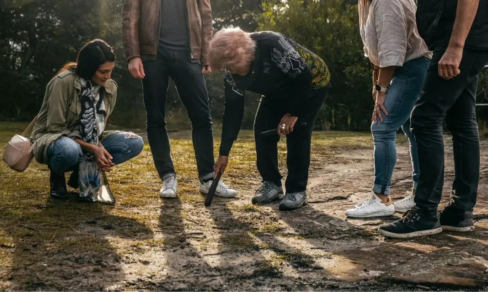 Sydney The Rocks Aboriginal Dreaming Tour | Experience Oz-1