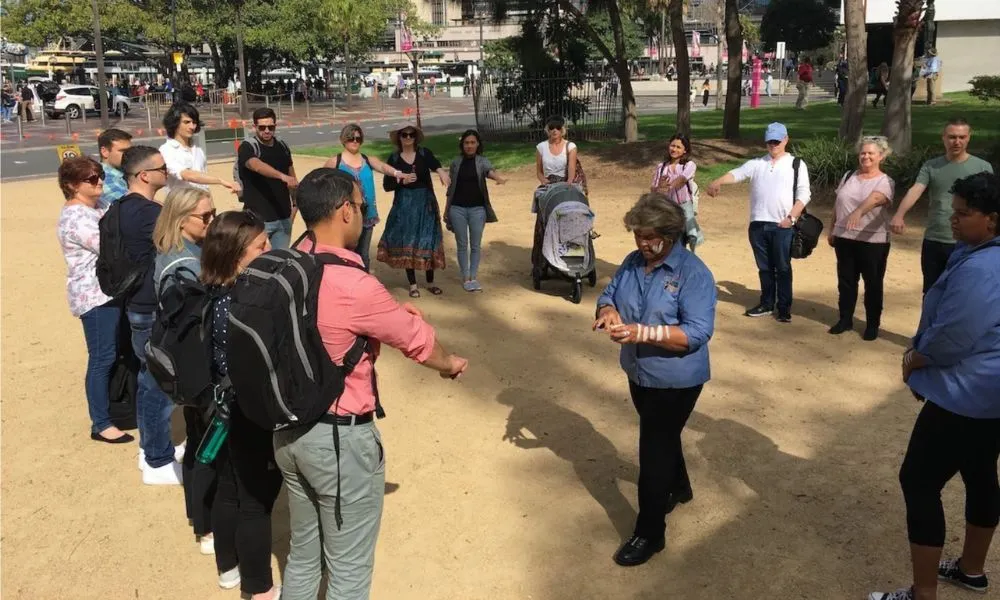 Sydney The Rocks Aboriginal Dreaming Tour | Experience Oz-4