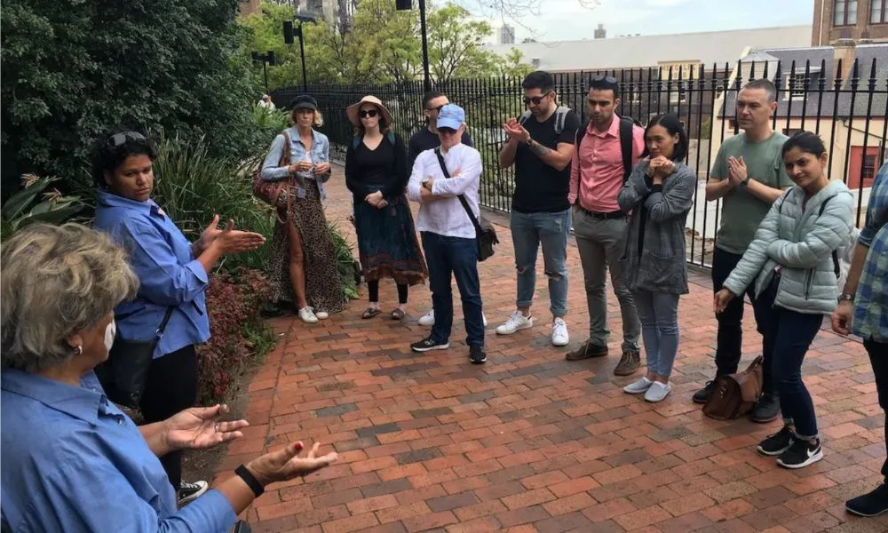 Sydney The Rocks Aboriginal Dreaming Tour | Experience Oz-5
