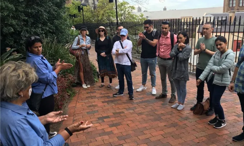 Sydney The Rocks Aboriginal Dreaming Tour | Experience Oz