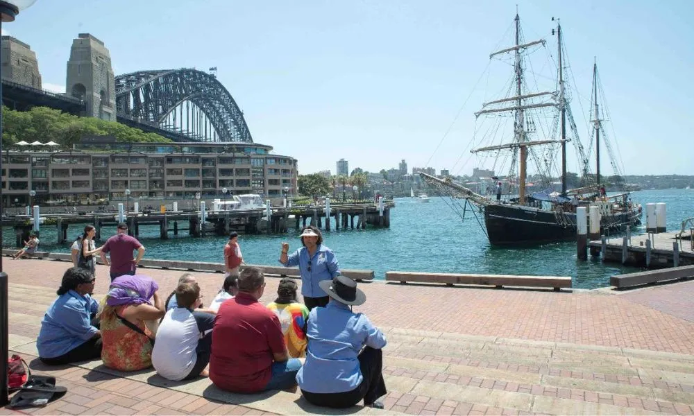 Sydney The Rocks Aboriginal Dreaming Tour | Experience Oz-6