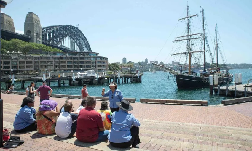 Sydney The Rocks Aboriginal Dreaming Tour | Experience Oz