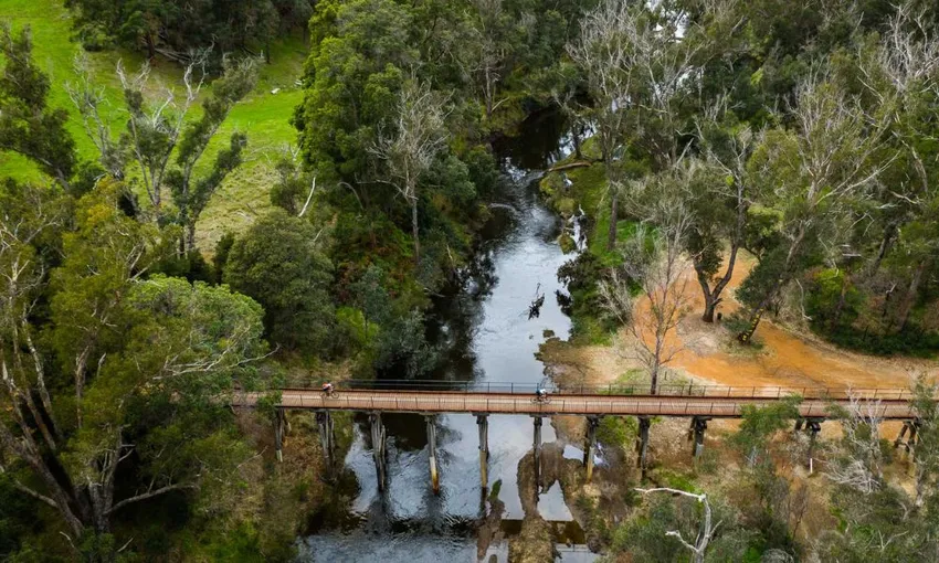 Intermediate Mountain Biking, 2 Hours - Margaret River