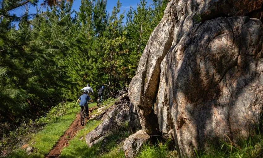 Intermediate Mountain Biking, 2 Hours - Margaret River