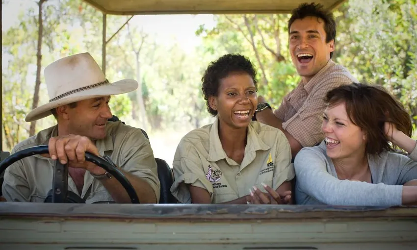 4 Night Arnhem Land All Inclusive Tour | Experience Oz
