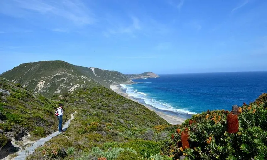 Scenic Flight from Perth to Albany with Lunch - For 2