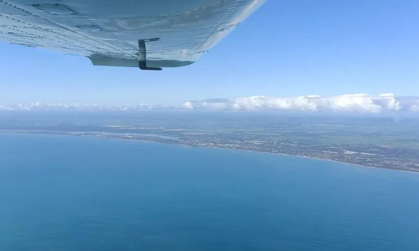 Scenic Flight from Perth to Leeuwin Estate Winery