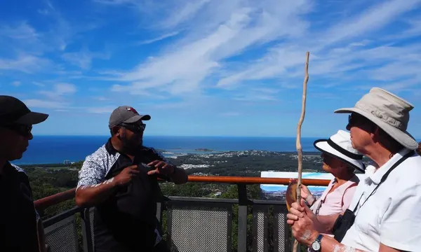 Giingan Gumbaynggirr Cultural Experience