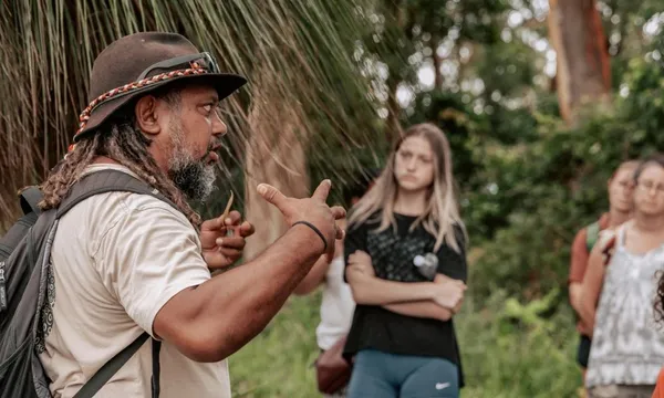 Giingan Gumbaynggirr Cultural Experience