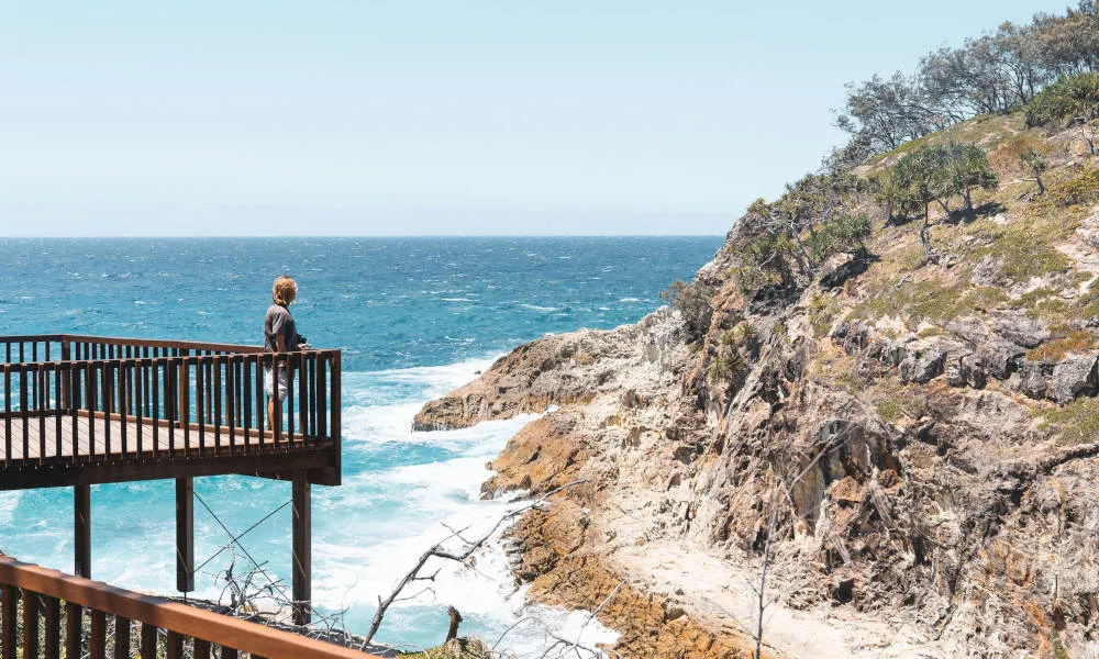 North Stradbroke Island Tour From Brisbane - Book Now | Experience Oz-1