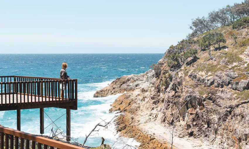 North Stradbroke Island Tour From Brisbane - Book Now | Experience Oz