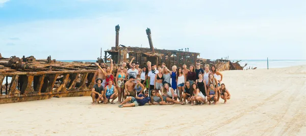 Dingos 3 Day K'gari (Fraser Island) 4WD Tag-Along Tour