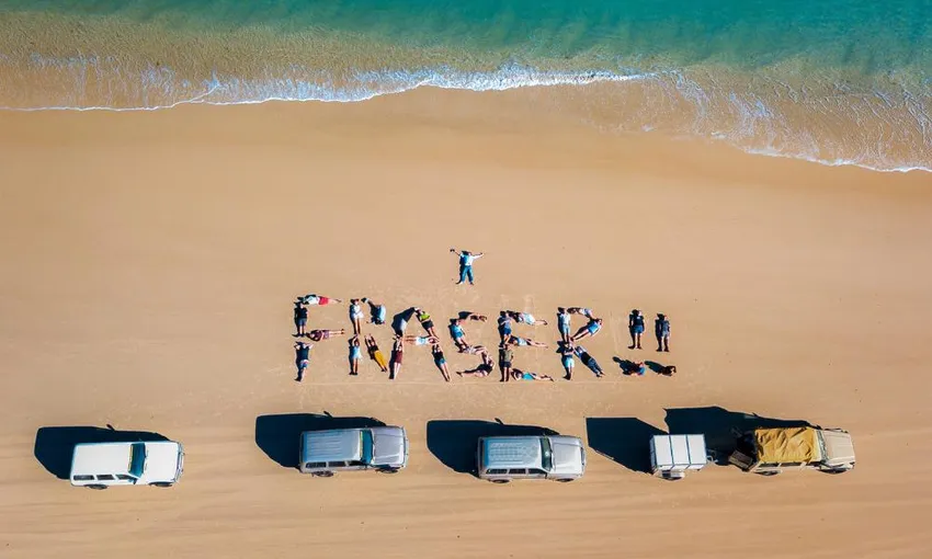 Dingos 3 Day K'gari (Fraser Island) 4WD Tag-Along Tour