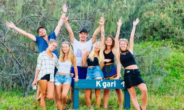 Dingos 2 Day K'gari (Fraser Island) 4WD Tag-Along Tour