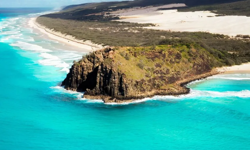 Dingos 2 Day K'gari (Fraser Island) 4WD Tag-Along Tour