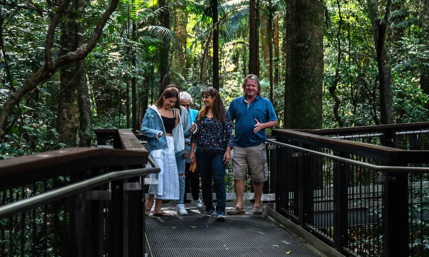 Sunshine Coast Hinterland and Noosa Tour- Book Now | Experience Oz