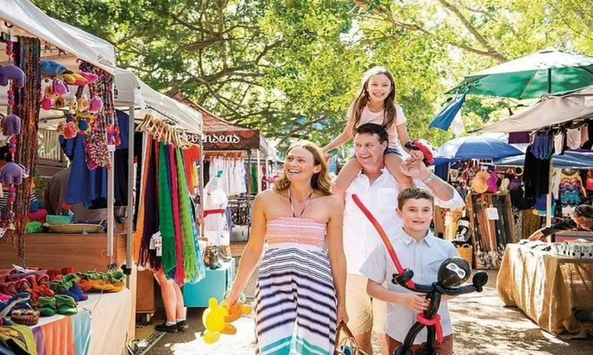 Sunshine Coast Hinterland and Noosa Tour- Book Now | Experience Oz