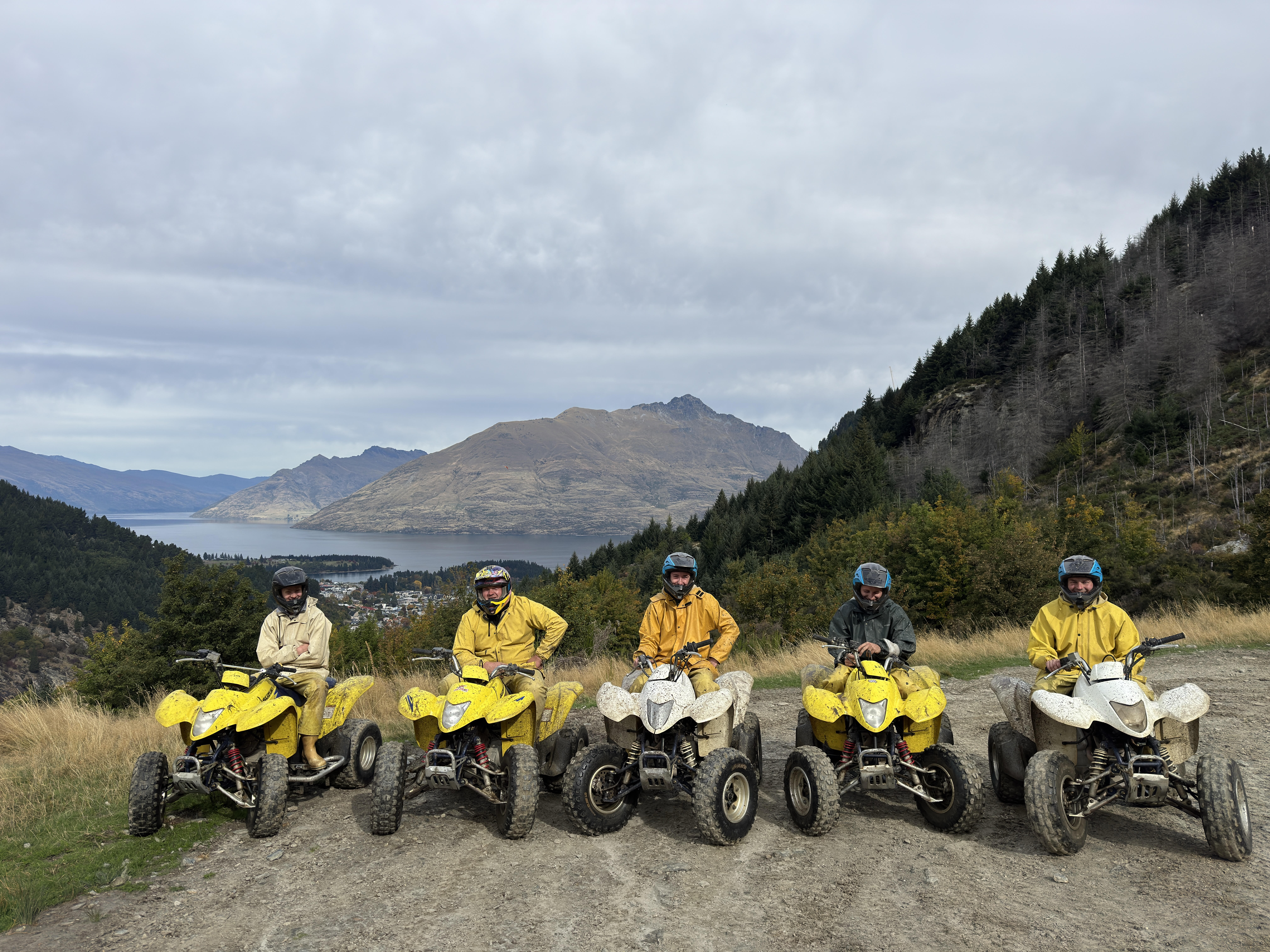 Queenstown ATV Quad Bike Tour