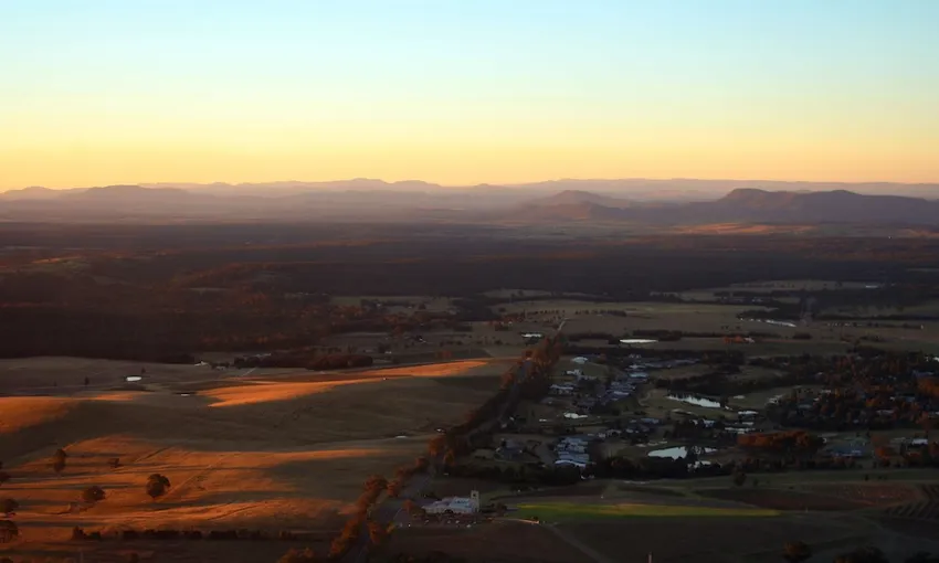  Hunter Valley Private Doors-Off Helicopter Flight - For 2
