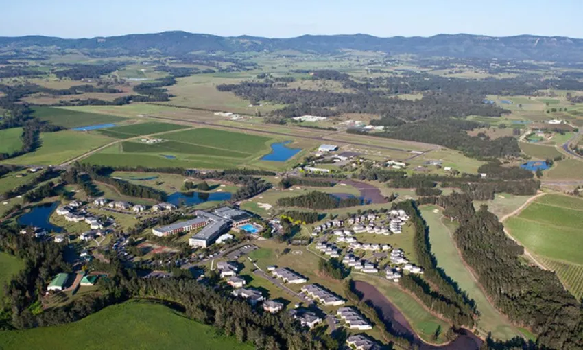  Hunter Valley Private Doors-Off Helicopter Flight - For 2