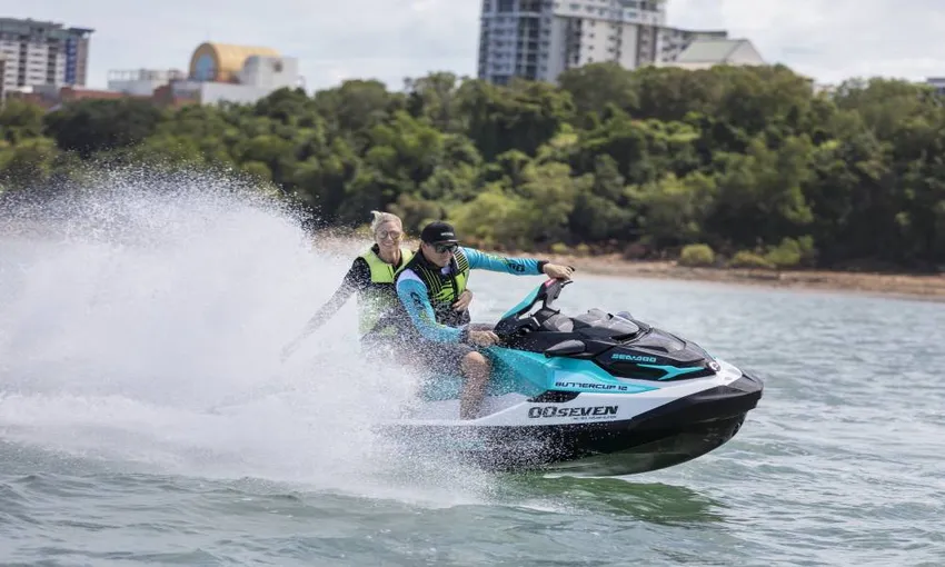 Darwin 90 Minute Sunrise Jet Ski Tour - Book Now | Experience Oz