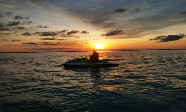 Sunrise Jet Ski Tour, 90 Minute - Darwin