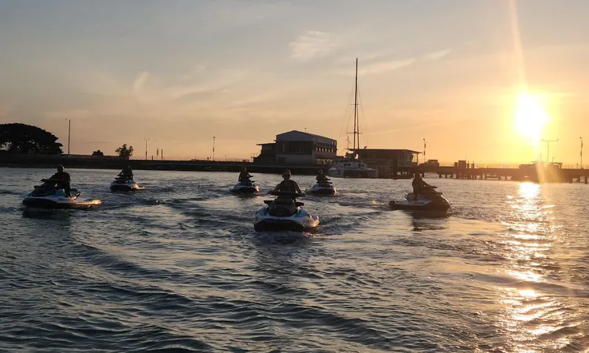 Darwin 90 Minute Sunrise Jet Ski Tour - Book Now | Experience Oz
