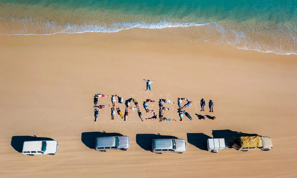 K'gari (Fraser Island) 2 Day 4WD Safari - Book Now | Experience OZ-3